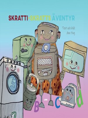 cover image of Skratti-skratts äventyr